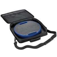 Sac de transport compact et portable pour équipement de service CVC et balance de réfrigérant