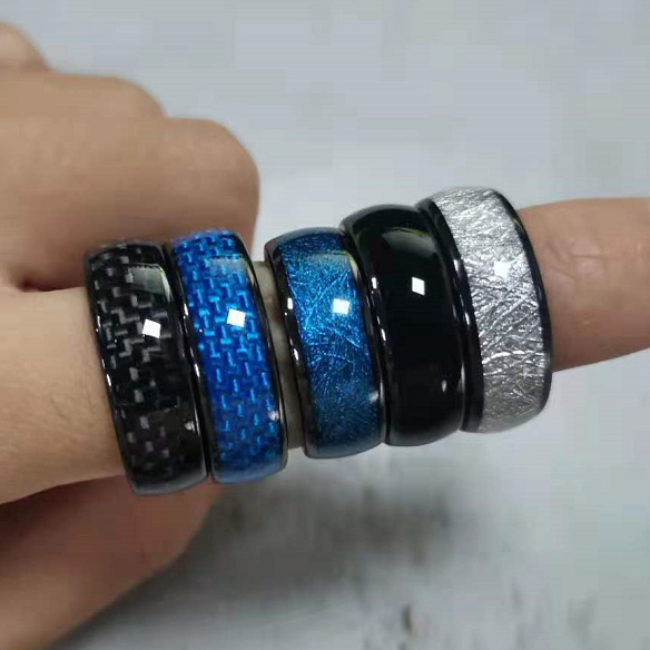 NFC Ring the Original Programmable Smart Ring for NFC Enabled Devices