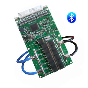 <span class=keywords><strong>Pack</strong></span> de batteries au lithium Li-ion Lipo Lifepo4 LTO 72V 48V pour vélo électrique EV avec BMS <span class=keywords><strong>Balance</strong></span> PCM 80A 8S 20S Ant BMS <span class=keywords><strong>Protection</strong></span> Board PCBA - Product Image 1