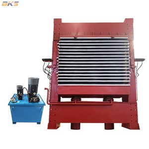 Séchoir à placage pour contreplaqué de type presse à chaud, 4*8 pieds, 15 couches, pour ligne de fabrication de contreplaqué - Product Image 1