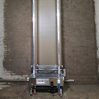 La machine automatique de lissage des murs avec niveau laser, qui offre d'excellentes performances de nivellement, se vend bien