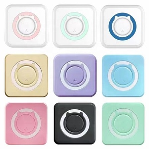 Máy In Nhiệt Cầm Tay Giấy In Mini Máy In Nhiệt Bỏ Túi Ảnh Máy In Di Động Ghi Nhớ 58Mm - Product Image 2