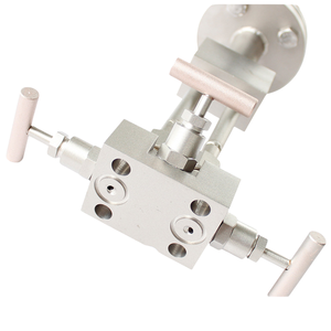 เครื่องวัดอัตราการไหลแบบแอนนูบาร์สแตนเลส Antlets สำหรับการติดตั้งแบบหน้าแปลน ปรับแต่งได้ตามความต้องการสำหรับการวัดการไหลของก๊าซและของเหลว - Product Image 2