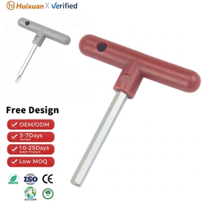 <span class=keywords><strong>Clé</strong></span> <span class=keywords><strong>Allen</strong></span> de sécurité à tige <span class=keywords><strong>creuse</strong></span> pour démontage de console de jeu, outil de précision en acier allié S2, <span class=keywords><strong>clé</strong></span> hexagonale de 5 mm, outils à main - Product Image 1
