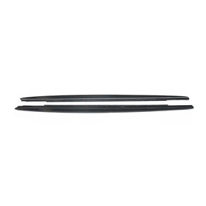 Faldones Laterales de Fibra de Carbono Estilo MP para BMW G30 G31 520i 520d 530i <span class=keywords><strong>530d</strong></span> 540i 550i <span class=keywords><strong>F90</strong></span> M5 2017-2023, 51192412409 51192412410 - Product Image 1