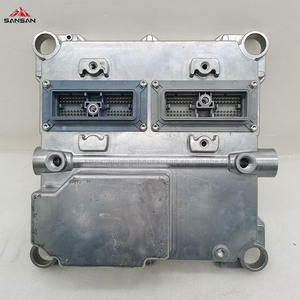 E320D ekskavatör ECU 331-7539 3317539 motor kontrol ünitesi C6.4 motor kontrol cihazı <span class=keywords><strong>program</strong></span>ı ile - Product Image 2