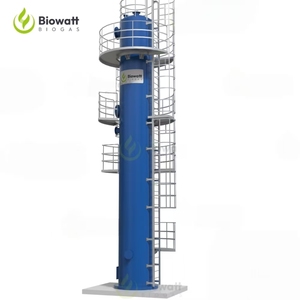 Sistema Completo de Maquinaria Biowatt para la Gestión Sostenible de Residuos y Generación de Electricidad Renovable - Product Image 1