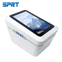 2024 Le plus récent terminal de système de point de vente Android HD de 7 pouces tout-en-un avec imprimante de reçus thermiques de 80mm