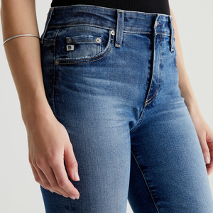 NIEUW Heetst verkopende fabrieksgroothandel bulkbalen dameskleding voorraad kleding jeans voor vrouwen, willekeurige levering gloednieuwe damesjeans - Product Image 6
