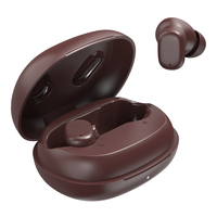 Nouveautés Écouteurs intra-auriculaires étanches Mini mains libres Écouteurs Bluetooth sans fil Écouteurs TWS