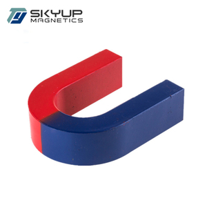 תפור לפי מידה <span class=keywords><strong>U</strong></span> צורת חינוך קבוע פרית מגנט פרסת מגנט - Product Image 2