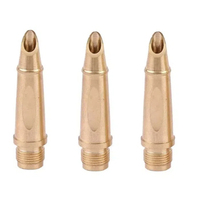 Kits de stylo de tournage sur bois CNC Type de perçage de micro-usinage en acier inoxydable