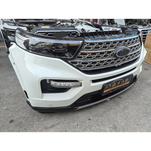ชุดอุปกรณ์เสริมกันชนหน้าพร้อมไฟหน้าสำหรับรถ <span class=keywords><strong>Ford</strong></span> Explorer ของแท้ใช้ - Product Image 3