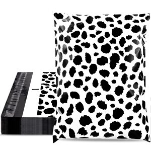 Recyclable Poly Mailers Eco Friendly <b>Compostable</b> Shipping <b>Bags</b> Biodegradable Custom Printed Logo for Clothes Apparel Business - Product Image 2