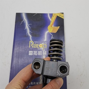 Inyector de Combustible para Motor Diésel NH-220, BM68974, BM-68974, Boquilla de Inyección NH220, 6620-11-3011 - Product Image 5