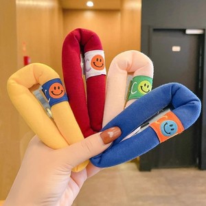 Pinzas de Pelo Grandes con Esponja para Mujer, Bonitas Pinzas para Flequillo, Pasadores para el Pelo, Accesorios para el Cabello - Product Image 3