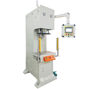 Hydraulic Punching Machine <strong>Metal</strong> Powder Forming Hydraulic <strong>Press</strong> Multi-station Single Arm Hydraulic Servo Electric Cylinder <strong>Press</strong> - Product Image 2