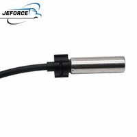 Sensor Kecepatan Roda JEFORCE BX801553 745801553 BW801553 BAN801553 untuk Navistar International Bendix ABS Pengganti Aftermarket