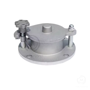 Hoge Kwaliteit Tankwagen Accessoires Stookolie Meetgat 4 "Olietanker Accessoires - Product Image 1