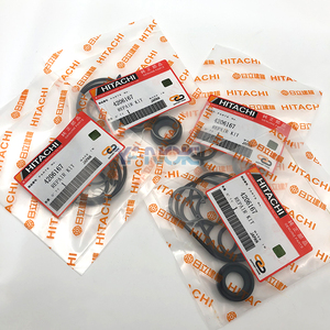 <strong>Hitachi</strong> Excavator Parts EX200-5 EX200-1/2 EX300 ZX200 Hydraulic pilot Pump Oil Seal 4206167 - Product Image 5