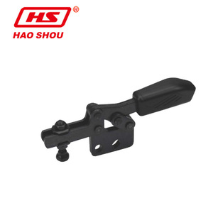Hao Shou Bench Vise HS-290308 Manual <b>Quick</b> <b>Clamp</b> Horizontal Type - Product Image 1