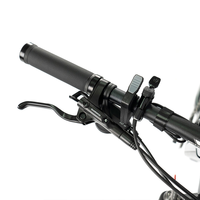 Bicicleta Eléctrica de Montaña FLM EM7-Pro de Alta Gama, 500W, Bafang M560, 12 Velocidades, Cambio Electrónico Inalámbrico, Bluetooth, APP, ROCKSHOX, 29er, Velo Todoterreno Eléctrico
