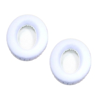 Earsoft — tampons d'oreille en mousse à mémoire de forme, coussin de remplacement pour oreillettes BOSE QC35 QC25 QC15 AE2