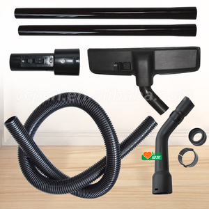 Tubo flessibile con spazzola da 35 mm LAYO per <span class=keywords><strong>aspirapolvere</strong></span> HITACHI, ricambio accessorio, kit con tubo, manico e spazzola per pavimenti. - Product Image 2