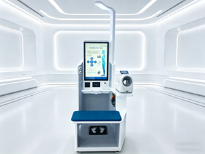 Xie Kang Machine de Kiosque de Santé pour Examen Médical avec Équipement d'Analyse Sanguine et d'Examen Physique pour Centres de Vérification Médicale - Product Image 4