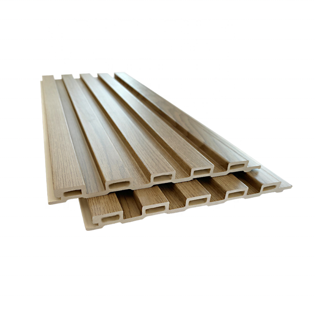 Customize a Variety of Styles Composite Wall Cladding Wpc Wall Panel