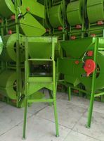 Machine de nettoyage de grains de style tendance, trieuse rotative pour le nettoyage des grains et des semences