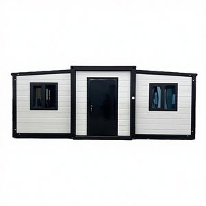 Расширяемый контейнерный дом Huaying 20 футов, 2 спальни, в продаже - Product Image 1