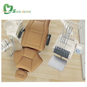 เครื่องทันตกรรมราคาถูกเก้าอี้ทันตกรรมที่มีคุณภาพสูง - Product Image 6