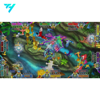 Api Phoenix ikan permainan meja memancing permainan Arcade papan Ocean King 3 Plus 2 api Phoenix permainan Arcade