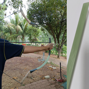 Tira de fibra de vidrio epoxi de alta calidad para fabricación de arcos y arco de fibra de vidrio Servicio de corte anticorrosión de alta resistencia disponible - Product Image 1