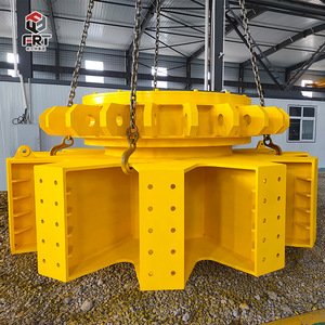 Usine de transformation de machines de Luoyang fabrique des rouleaux de soudage robustes en acier inoxydable Q235 et des fraiseuses à portique CNC - Product Image 4