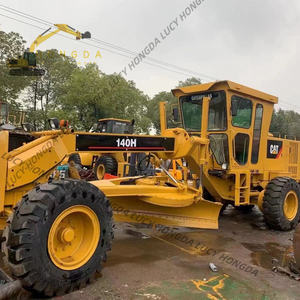 Motoniveladora CAT 140G usada a precio bajo, disponible CAT 14G 14H 14K 140G 140H 140K, motoniveladora usada - Product Image 1