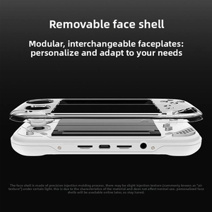 Nuova Console di Gioco Portatile Retro MINILOONG Pocket 1 con Schermo Touch IPS da 4 Pollici e Batteria da 4000mAh - Product Image 3