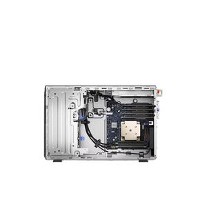<span class=keywords><strong>Serveur</strong></span> <span class=keywords><strong>mini</strong></span>-tour Dell EMC PowerEdge T150 4U <span class=keywords><strong>pas</strong></span> <span class=keywords><strong>cher</strong></span> avec processeur Intel Xeon E-2334, 32 Go de DDR4, disque dur de 1 To pour l'informatique d'entreprise - Product Image 5