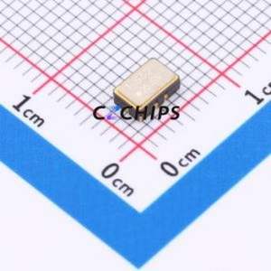 7P25002002 Temperature Compensated Crystal Oscillator (TCXO) SMD5032-10P Oscillator - Product Image 1