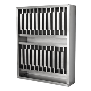 Estante Multifuncional Personalizado de Acero Inoxidable para Tintes de Peluquería, Soporte de Almacenamiento y Exhibición de Tintes para Salón de Belleza - Product Image 3