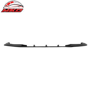 Compatible con Honda Civic EK Sedan 4 Puertas 13-15, Alerón Delantero Estilo IKON V3 de PU, Accesorios Automotrices - Product Image 2