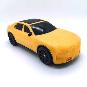 Haut-parleur sans fil Bluetooth décoratif pour modèle de voiture X-703 avec radio FM, design créatif BT actif, <span class=keywords><strong>son</strong></span> stéréo, basses, haut-parleur jouet - Product Image 6