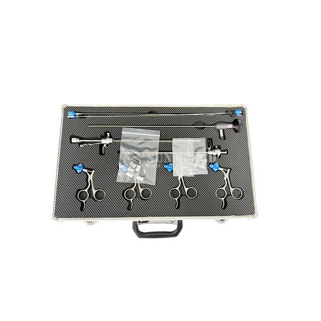 Medical Instrument 2.9MM 4.MM Hysteroscopy Set