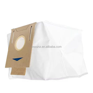 Sacs à poussière de rechange compatibles avec les aspirateurs robots <span class=keywords><strong>Ecovacs</strong></span> <span class=keywords><strong>Deebot</strong></span> T9+ <span class=keywords><strong>N8</strong></span> <span class=keywords><strong>Pro</strong></span>+ <span class=keywords><strong>N8</strong></span>+ T8+ T8 AIVI+ Pièces détachées - Product Image 6