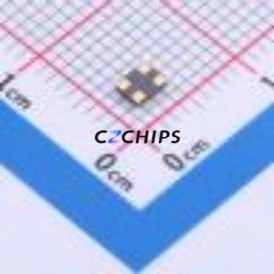 L327S320H11L Crystal (Passive) SMD3225-4P Crystal Oscillator SMD Crystal Oscillator 32MHz 10ppm 10pF - Product Image 2
