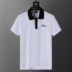 Nouveau Polo Homme 2026 <span class=keywords><strong>en</strong></span> Coton 100% – Confection Artisanale Exquise, Confortable et Durable – Polo Col Montant Tendance pour Homme - Product Image 2