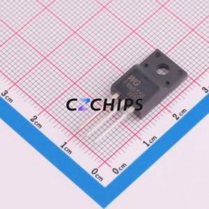 Vente entière WGF4N65SE Transistor à effet de champ à transistor TO-220F (MOSFET) Vente entière Puces de composants électroniques et service de nomenclature - Product Image 1