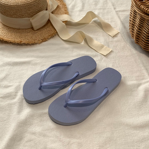 รองเท้าแตะสไตล์หวานสำหรับฤดูร้อน สดชื่น ระงับกลิ่น ป้องกันการลื่น นุ่มสบาย ไม่กัดเท้า เหมาะสำหรับใส่ไปชายหาด แฟชั่นทันสมัย - Product Image 4