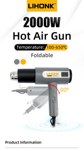 <span class=keywords><strong>Pistola</strong></span> <span class=keywords><strong>de</strong></span> <span class=keywords><strong>calor</strong></span> plegable <span class=keywords><strong>de</strong></span> 2000W, <span class=keywords><strong>pistola</strong></span> <span class=keywords><strong>de</strong></span> aire caliente especializada inalámbrica DIY <span class=keywords><strong>de</strong></span> W para envoltura automotriz, uso Industrial, envoltura <span class=keywords><strong>de</strong></span> coche para <span class=keywords><strong>pistola</strong></span> <span class=keywords><strong>de</strong></span> <span class=keywords><strong>calor</strong></span> - Product Image 3